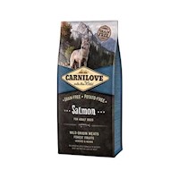 Comida para Perro Carnilove Salmon y Pavo 12kg